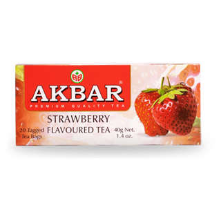 Producto TE AKBAR STRAWBERRY