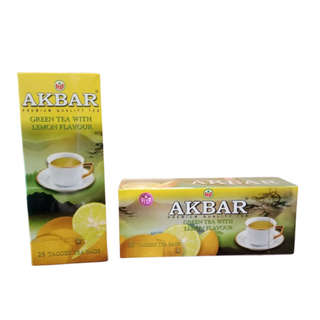 Producto GREEN TEA - MINT 