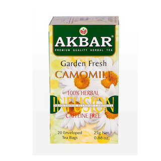 Producto INFUSION CHAMOMILLE 