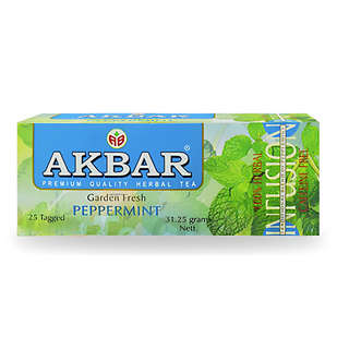 Producto INFUSION PEPPERMINT 