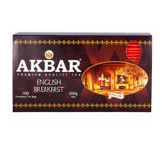 Producto ENGLISH BREAKFAST 100 x 2 G 