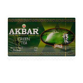 Producto TE VERDE 100 X 2 GRS 