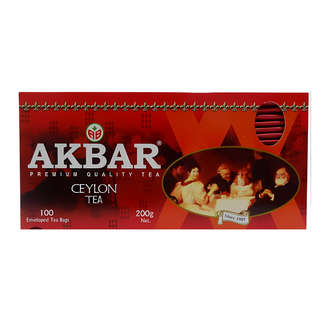 Producto GOLD TE NEGRO PREMIUM  100X2G  