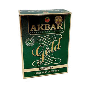 Producto TE HOJA GREEN GOLD 100 GRs 