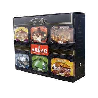 Producto CLASSIC COLLECTION 6x10x2G TE NEGRO CLASICOS 