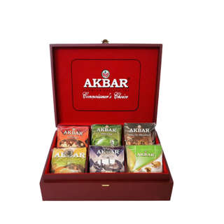 Producto CONNOISSEURS CHOICE 6x10x2G 