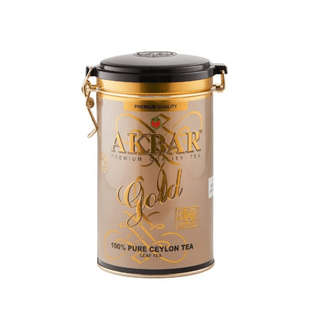 Producto GOLD LATA TE HOJA 225G 