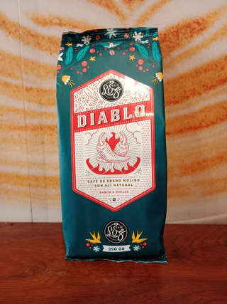 Producto Café Diablo