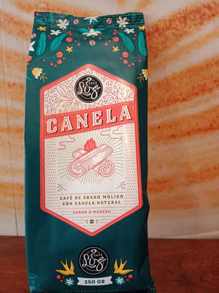 Producto Café Canela