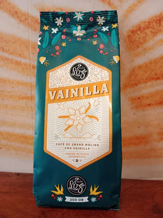 Producto Café Vainilla