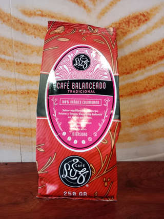 Producto Café Balanceado