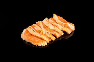 Producto Tataki Salmón