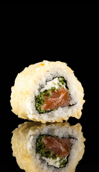 Producto California tempura