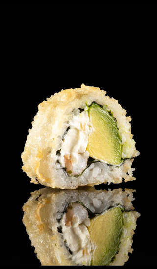 Producto Ebi Cheese Tempura