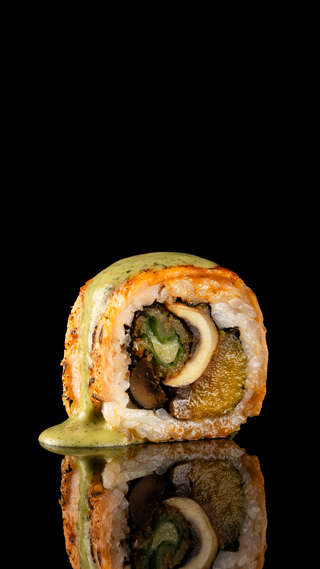 Producto Spicy Nikkei