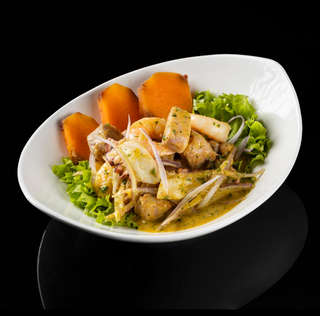 Producto Ceviche Hot
