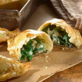 Producto  Empanada Gourmet Verde