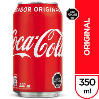 Producto Coca Cola Original 