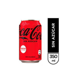 Producto  Coca Cola Zero