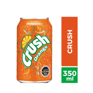 Producto Crush  Orange