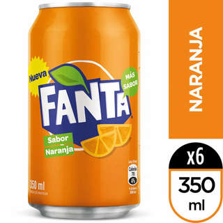 Producto Fanta