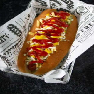 Producto Perro Caliente Grande