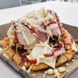 Producto Arepa Cabimera