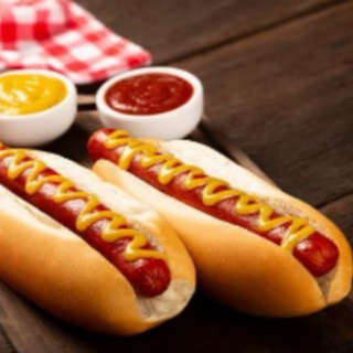 Producto Hot Dog Chico