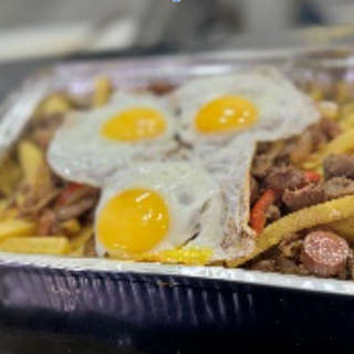 Producto Chorrillana personal