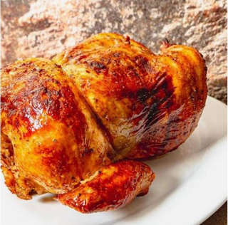 Producto Pollo Entero Estilo Peruano