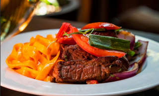 Producto Fetuccini saltado 3 sabores