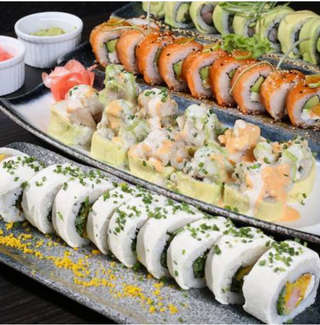 Producto 40 Piezas Full Fusión