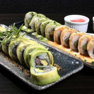 Producto 20 Piezas Nikkei