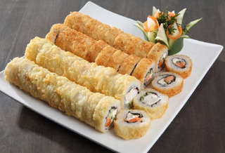 Producto 40 Piezas Tempura