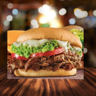 Producto 1 Churrasco XXL