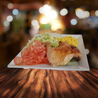 Producto Truto Asado Ensalada