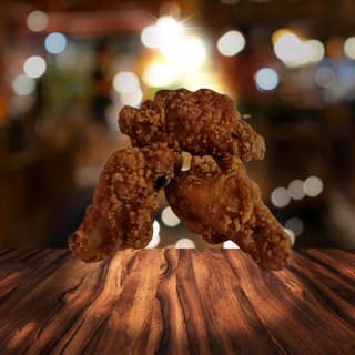 Producto Alitas Crocantes