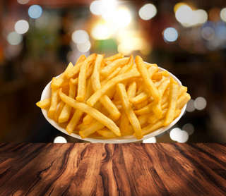 Producto Papas Fritas 1Kg