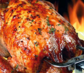 Producto Cuarto Pollo Trutro