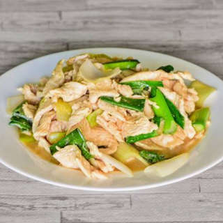 Producto Pollo Mongoliano