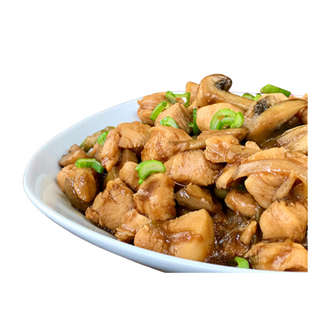 Producto Cerdo Champiñon