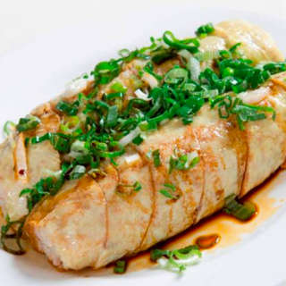 Producto Arrollado de mariscos