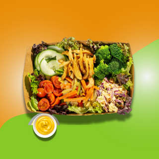 Producto Super Bowl Pollo a la Plancha