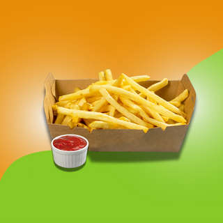 Producto Papas Fritas Grandes