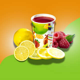 Producto Super Limonada Frambuesa