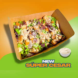 Producto ENSALADA Super César