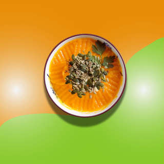 Producto Crema Zapallo - Jengibre Otoño - Invierno