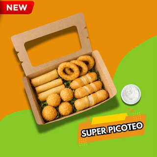 Producto NUEVO Super Picoteo 