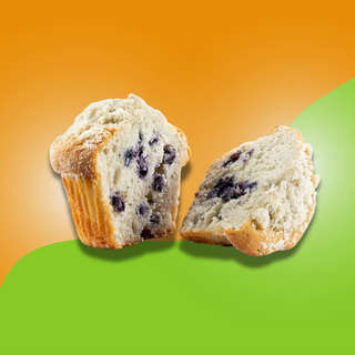 Producto Super Muffin de Arándano