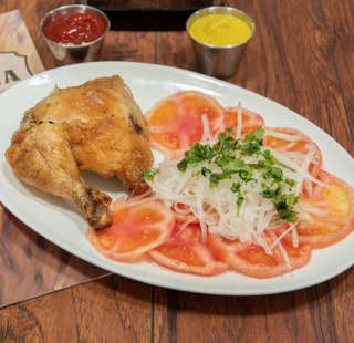 Producto Pollo Chilena